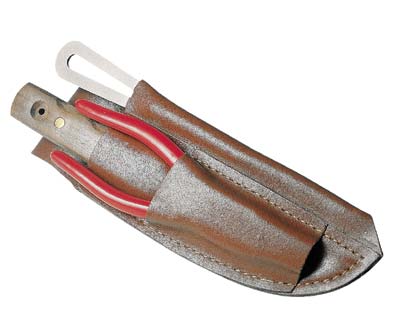Kit herramientas (funda de cuero sobre cintura)