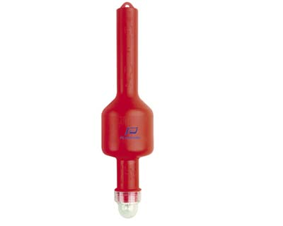 Luz flotante autom�tica para aro