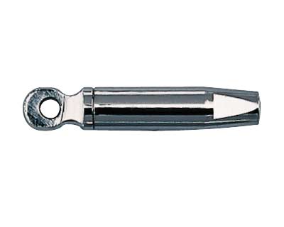 Cable Parafil, Terminal ojillo para cable � 8.5 mm