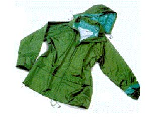 Ropa de aguas Nylon CONJUNTO CHAQUETA PANTALON