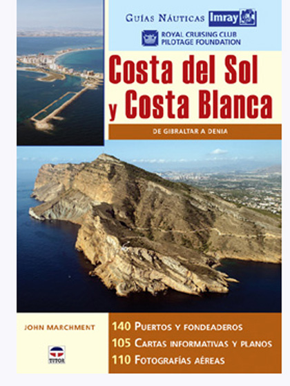 Guia Navegaci�n IMRAY -"Costa del Sol y costa Blanca"