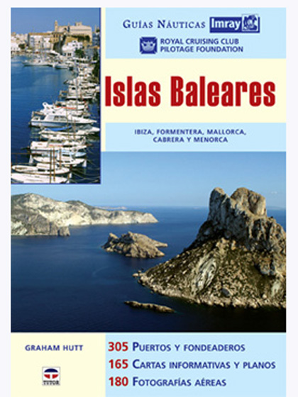 Guia Navegaci�n IMRAY -"Islas Baleares"