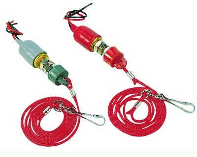 Corto-circuito, para motor fuera-borda.