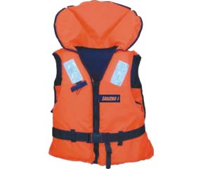 Chaleco chaqueta homologado 100Nw