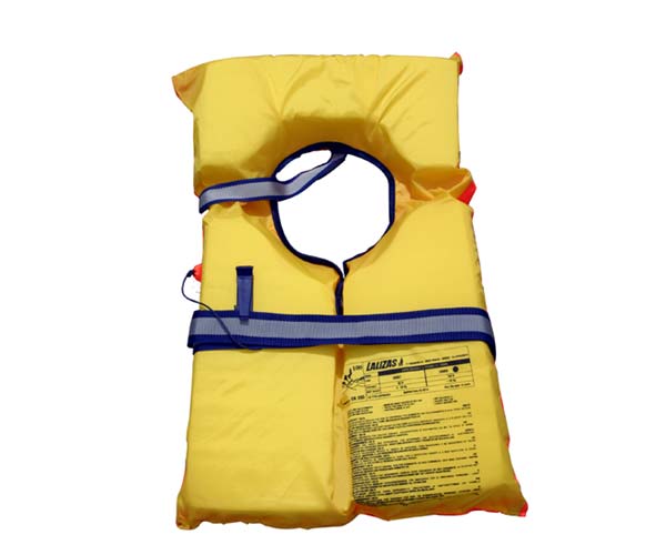 Chaleco escapulario homologado 150 Nw