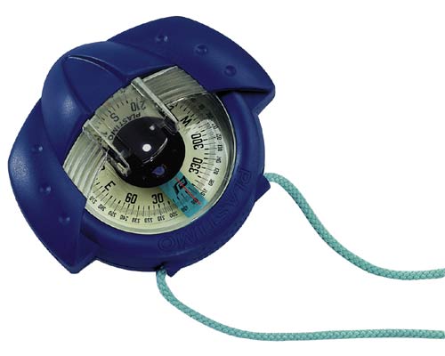 Comp�s Iris 50. Marcaci�n