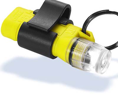 Linterna UK 2AAA.mini pocket LED