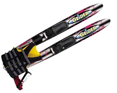 Esqu� Glider Kit