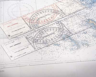 Regla Cras, graduaciones negras.