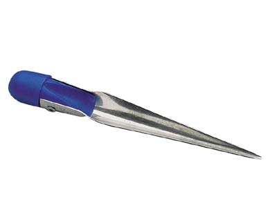 Punz�n de acero inoxidable, modelo peque�o.