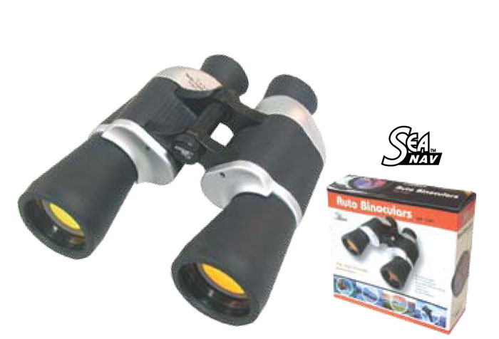 Prismaticos Auto 'Sea Nav' Saf 7X50