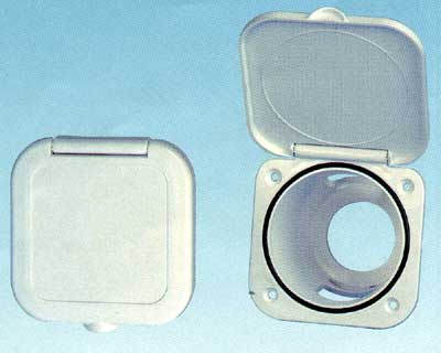 Contenedor portaducha TOP LINE