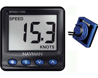 Corredera NAVMAN SPEED 3100