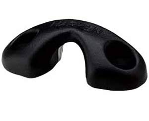 Puente para mordazas HARKEN Standard color negro