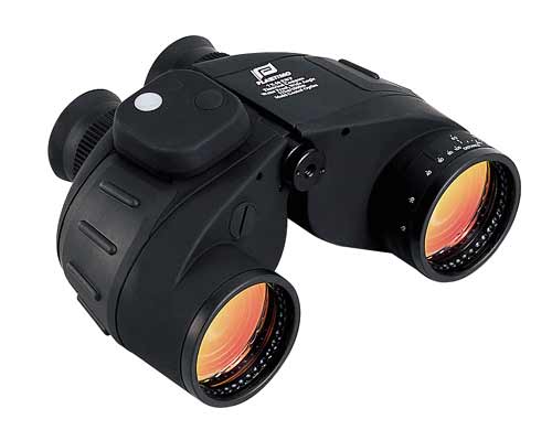 Prism�tico marino 7 x 50, con comp�s. Gama alta