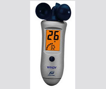 Anem�metro DIGITAL "WINDY"