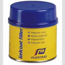 Masilla poli�ster Gelcoat Filler.250 gr. Plastimo