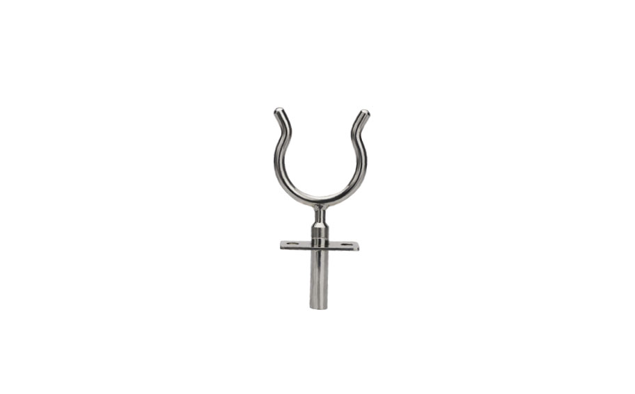 Chumacera con soporte INOX