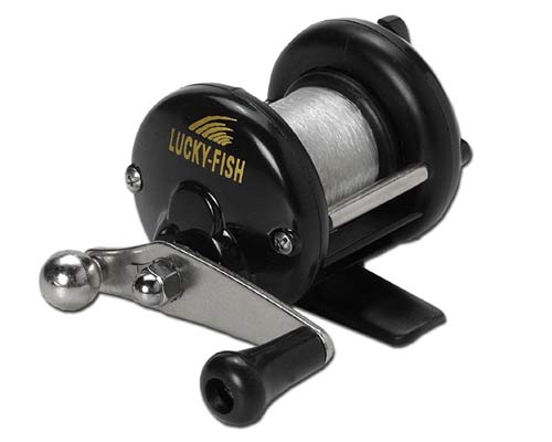 Carretes de mosca MT-100