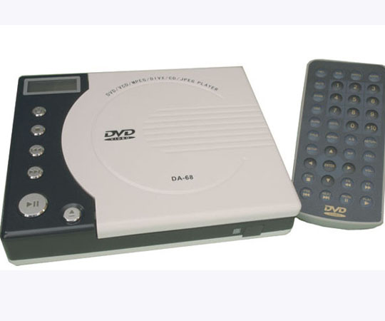 Mini DVD PORTATIL