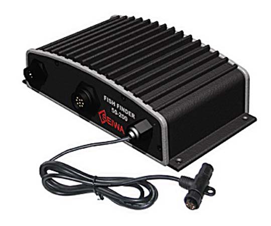 Modulo Video-Sonda FISH FINDER