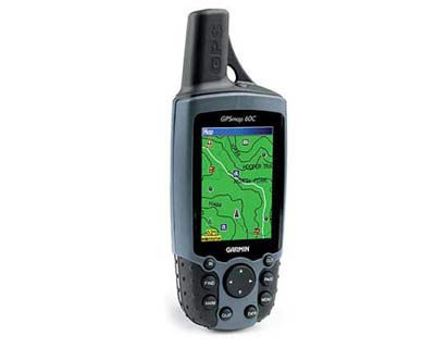 Garmin on Gps Map Garmin Map 60cx Color