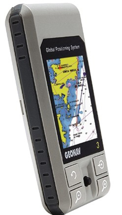 GPS-Plotter GEONAV 3.COLOR