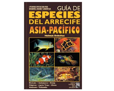 Gu�a de especies de arrecife Asia Pac�fico