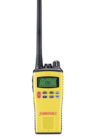 Radiotel�fono VHF SOLAS ENTEL HT649