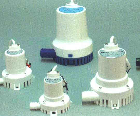 Bomba achique sumergible. 1500.l/h-12v