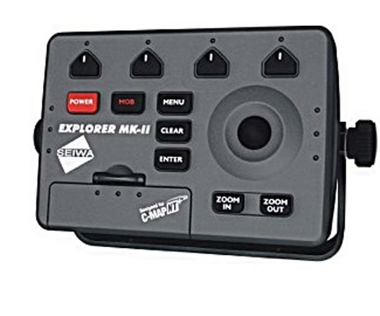 TECLADO PLOTTER PESCA EXPLORER MKII