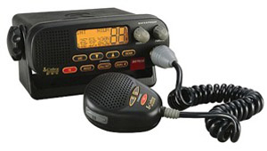 Radiotel�fono VHF fijo COBRA F55 EU con DSC