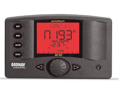 Piloto autom�tico GEONAV AP401/250