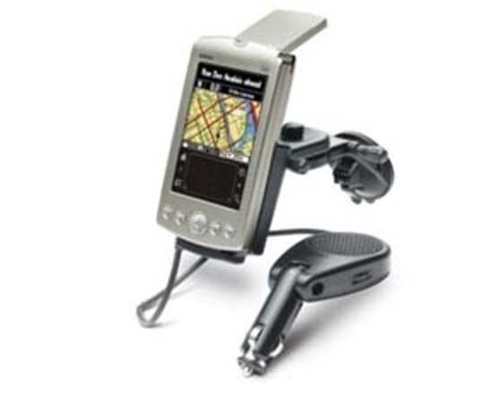 GPS-Map GARMIN PDA-QUE 3200