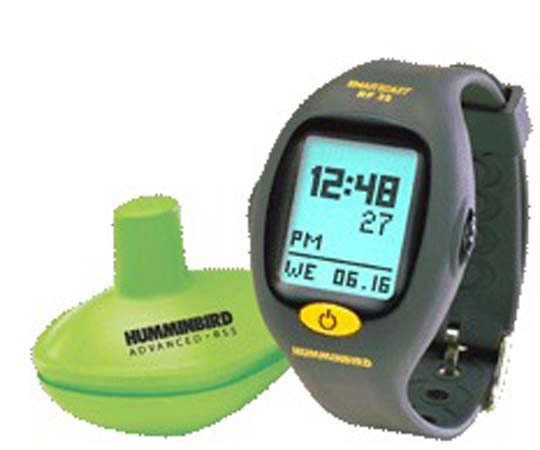 Sonda portatil SMARTCAST� . Para mu�eca.c/luz y reloj.(RF35)