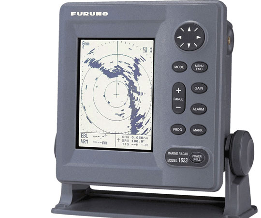 Radar FURUNO M.1623
