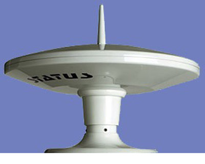 Antena TV-FM Status-marine