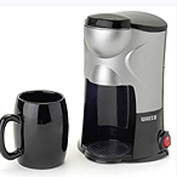 Cafetera 1-taza a 12v
