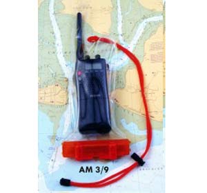 Radiotelefono.-Bolsa estanca Aquamate VHF 11*31