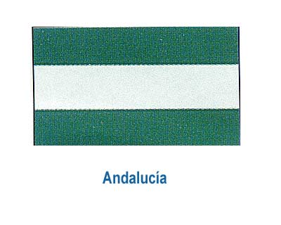 Bandera de Andaluc�a