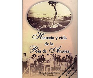 "Historia y Vida de la R�a de Arousa" de  M.CHICOLINO