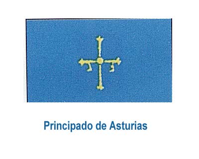Bandera de Asturias