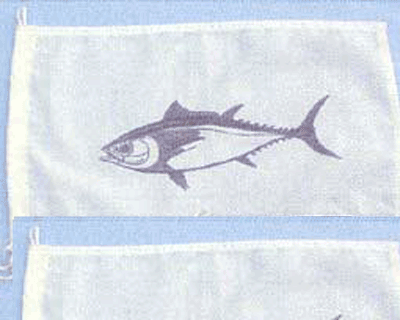 Bandera Pesca de At�n
