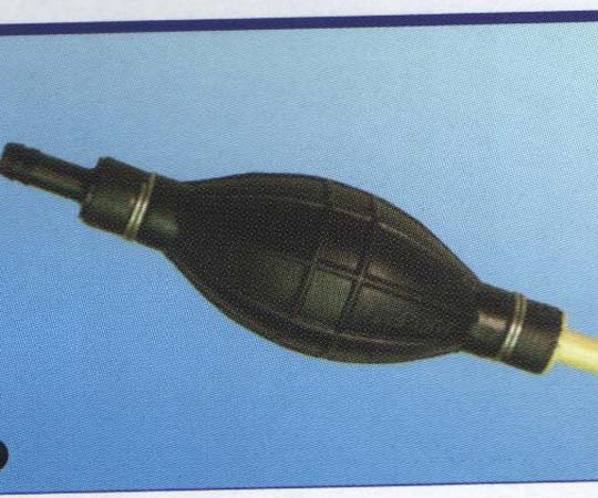 Bomba de aspiraci�n combustible