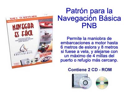 Patr�n para Navegaci�n B�sica. PNB