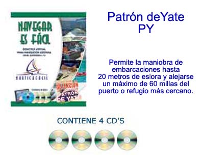 Patr�n de Yate. PY
