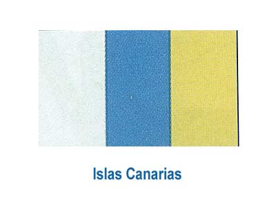 Bandera de Canarias