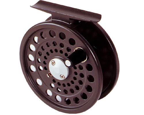 Carretes de mosca Newtrad F3 Standard