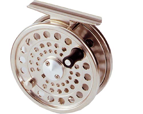 Carretes de mosca Newtrad F3 Deluxe