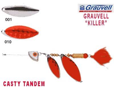 Cucharilla CASTY TANDEM 6u.
